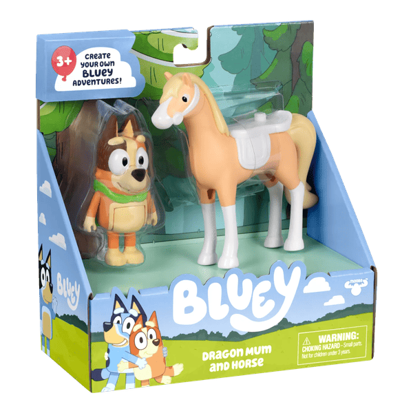 Bluey Basic Vehicle