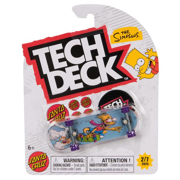 Tech Deck Entertainment Series Finger Board