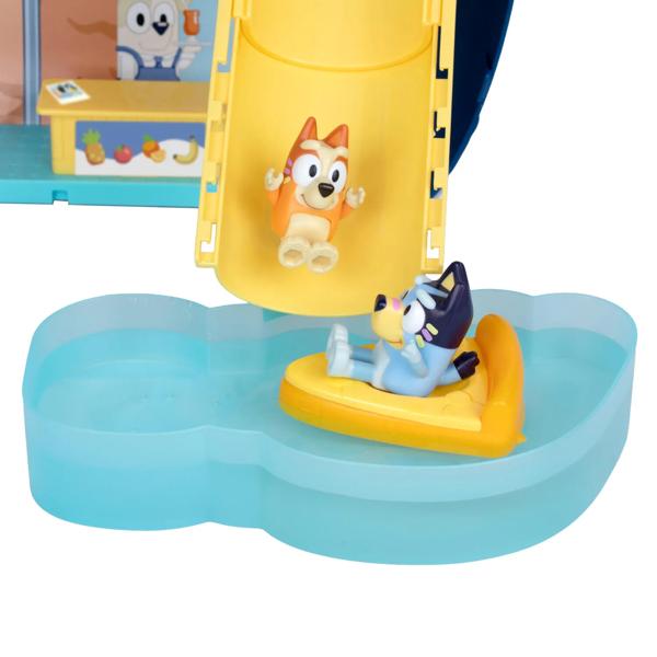 Bluey Cruiseship Playset