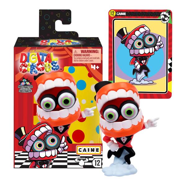 Amazing Digital Circus S2 Vinyl Figure&nbsp;
