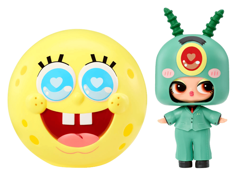 L.O.L. Surprise Loves SpongeBob SquarePants Tots Assorted