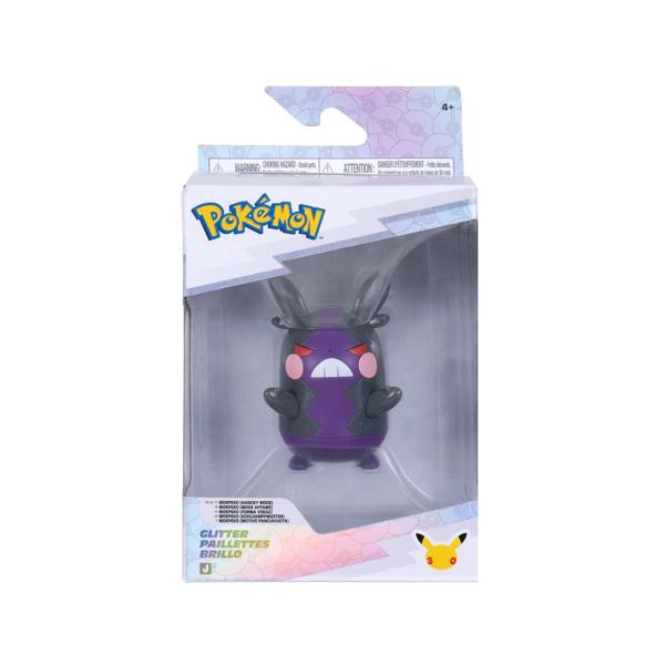 Pokemon Select 30th Anniversary Glitter Battle Figure Assorted