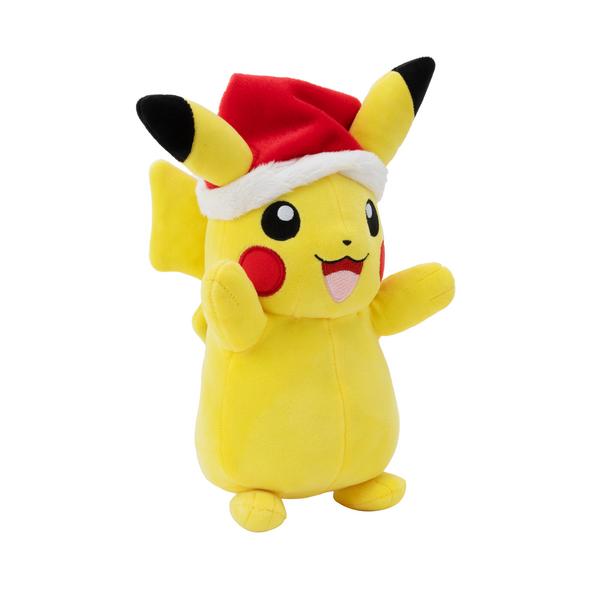 Pokémon 20cm Seasonal Holiday Plush