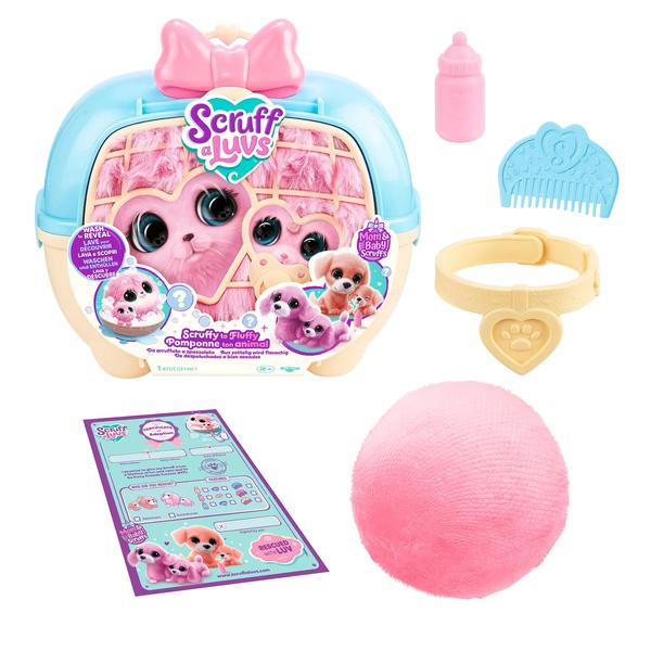 ScruffaLuvs Mom & Baby Single Pack