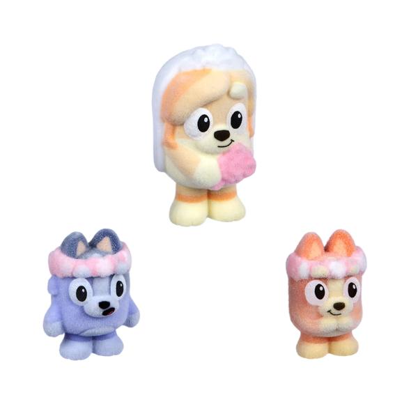 Bluey Fuzzies Episode Pack Assorted&nbsp;