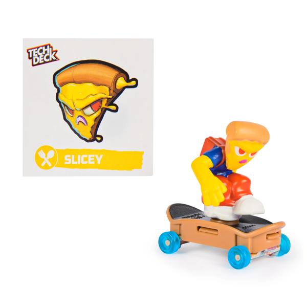 Tech Deck Free Riders Single Blind Pack