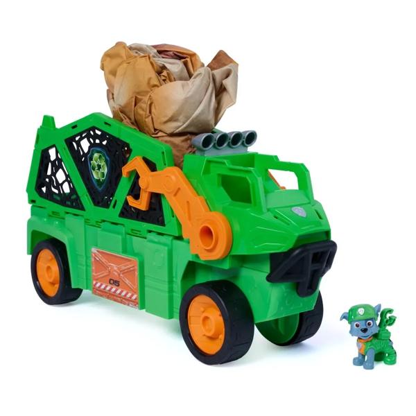 PAW Patrol: The Dino Movie Megasaurus Dino Vehicle