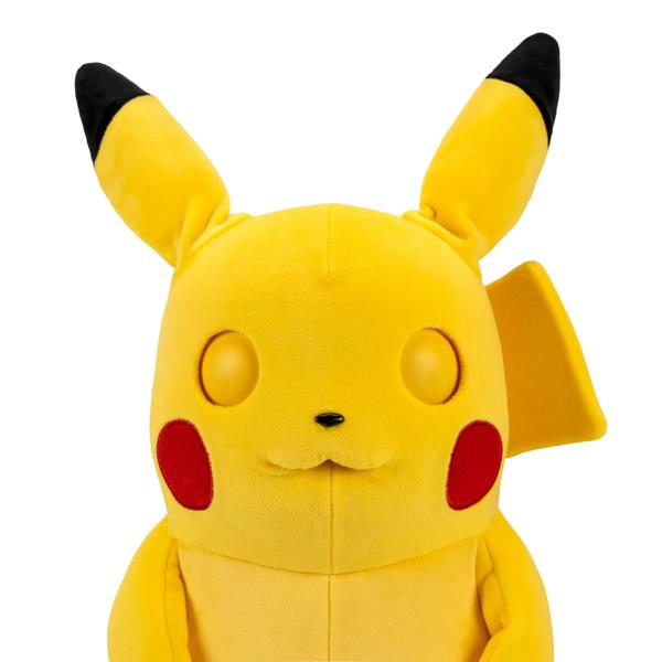 Pokémon Pikachu Puppetronic RealFX Interactive Plush