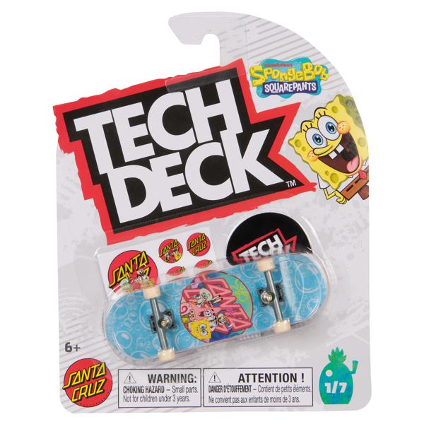 Tech Deck Entertainment Series Finger Board