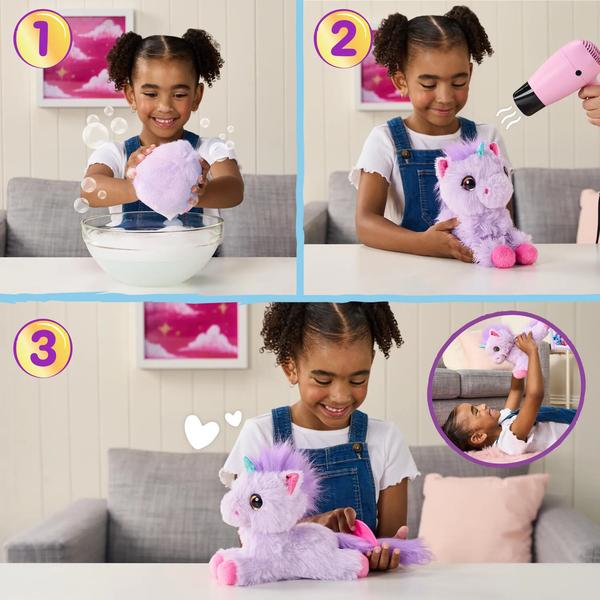 ScruffaLuvs Unicorn Scruffs