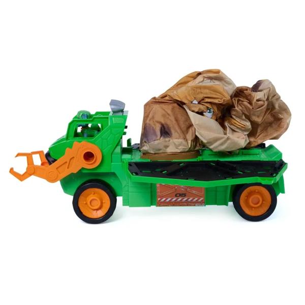 PAW Patrol: The Dino Movie Megasaurus Dino Vehicle