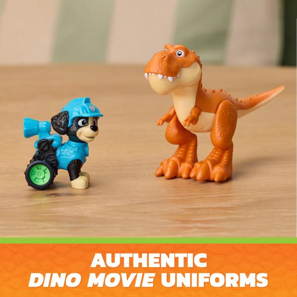 PAW Patrol: The Dino Movie Dino Adventure Pack