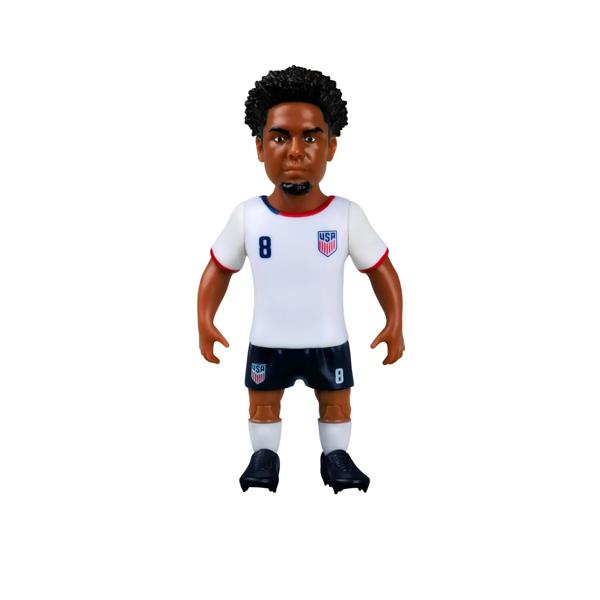 Supergoal Shoe Capsule Figure