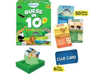 Guess in 10 Animal Kingdom