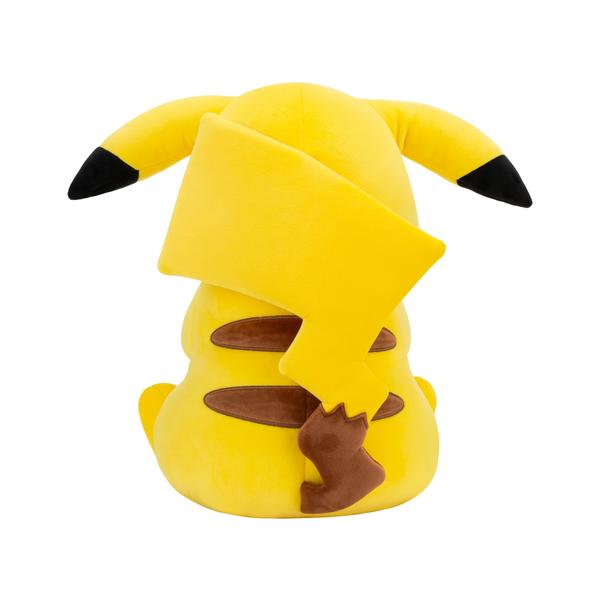Pokemon 18″ Sleeping Pikachu Plush