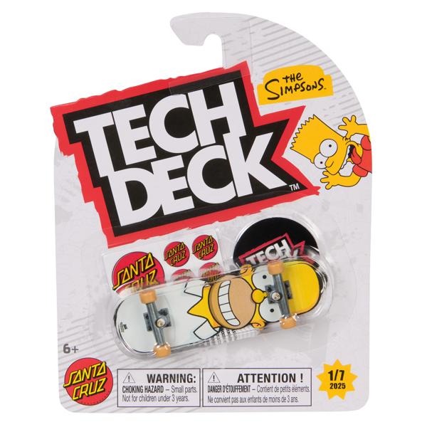Tech Deck Entertainment Series Finger Board