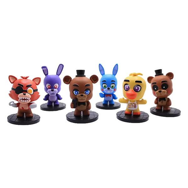 Five Nights At Freddy’s Character Constructables Blind Box&nbsp;