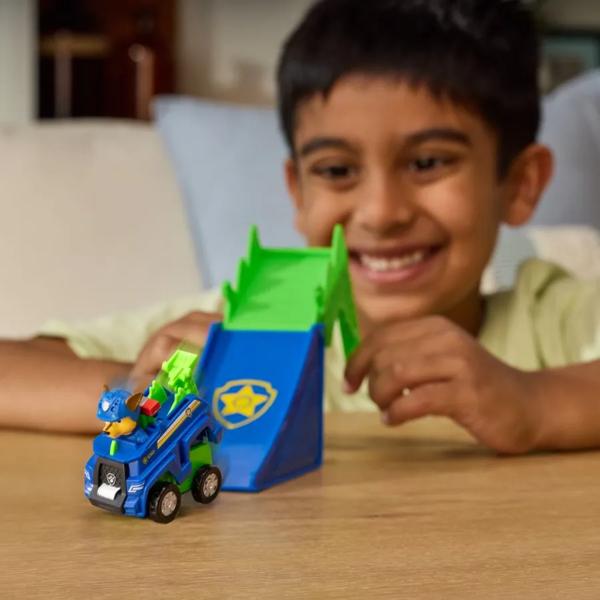 PAW Patrol: The Dino Movie Jump Shift Racers