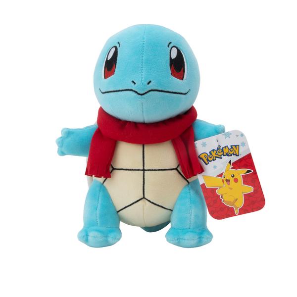 Pokémon 20cm Seasonal Holiday Plush