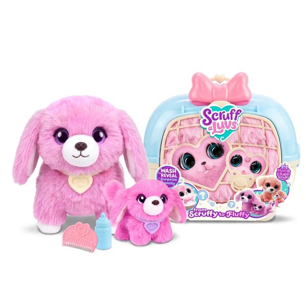 ScruffaLuvs Mom & Baby Single Pack