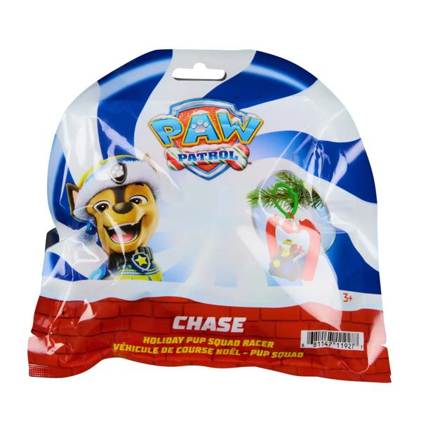 PAW Patrol Holiday Pup Squad Racer