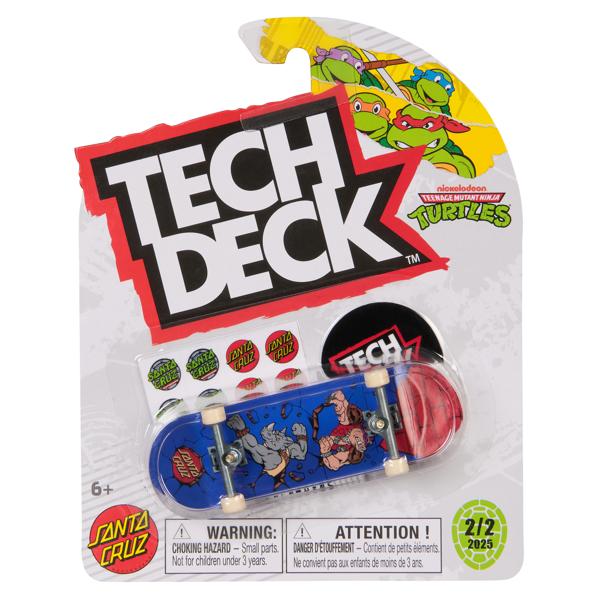 Tech Deck Entertainment Series Finger Board