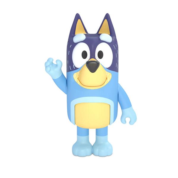 Bluey The Sleepover Figure 4-Pack