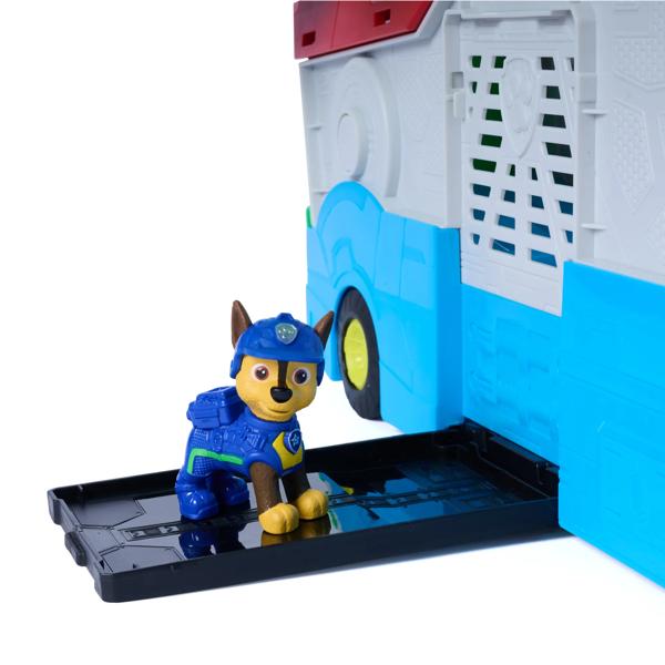 PAW Patrol: The Dino Movie Dino Mobile Headquarters