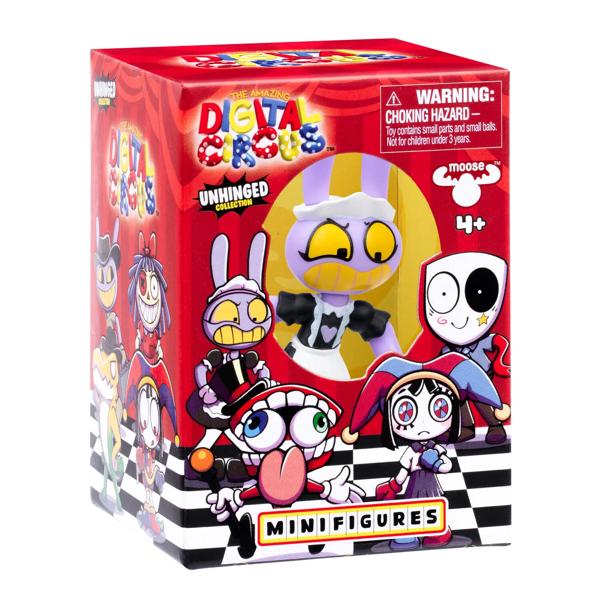 Amazing Digital Circus S2 Collector Mini Figure&nbsp;
