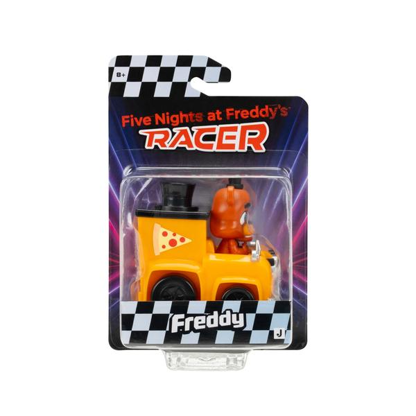 Five Nights at Freddy’s 5cm Racers Assortment