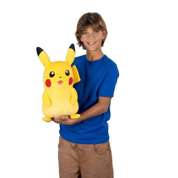 Pokémon Pikachu Puppetronic RealFX Interactive Plush