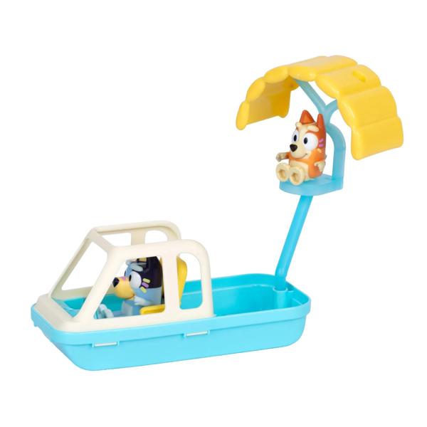 Bluey Cruiseship Playset