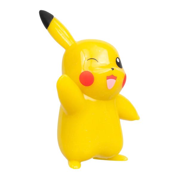 Pokemon Select 30th Anniversary Glitter Battle Figure Assorted