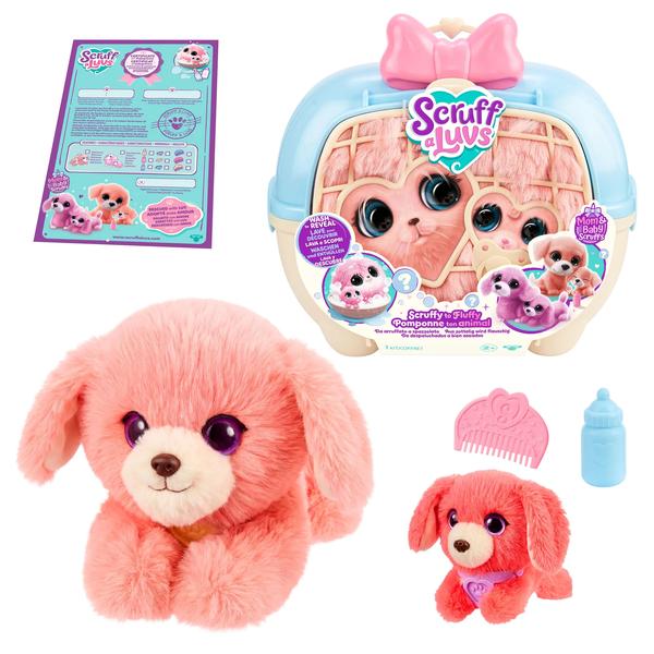 ScruffaLuvs Mom & Baby Single Pack