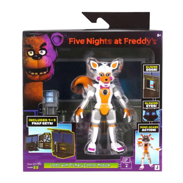 Five Nights at Freddy's Classic Figure and Room Set | Planet Fun NZ