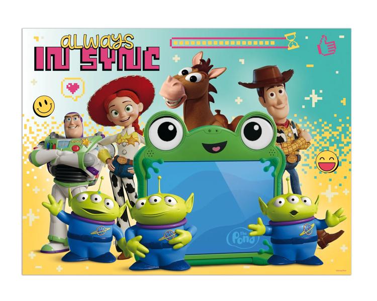 300pc Puzzle Toy Story Assorted