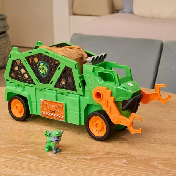 PAW Patrol: The Dino Movie Megasaurus Dino Vehicle