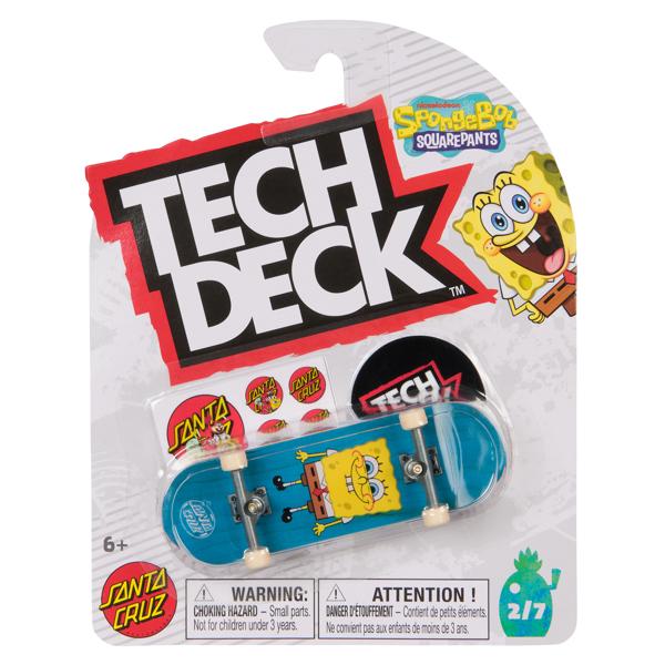 Tech Deck Entertainment Series Finger Board