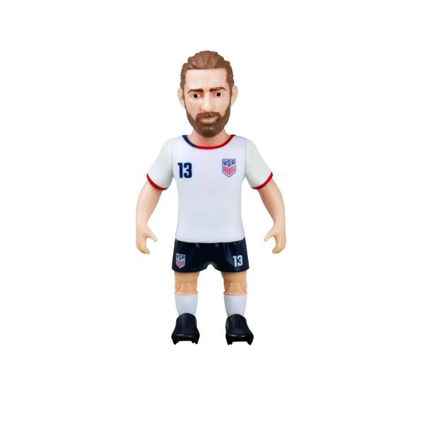 Supergoal Shoe Capsule Figure