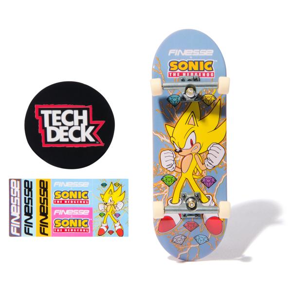 Tech Deck Entertainment Series Finger Board