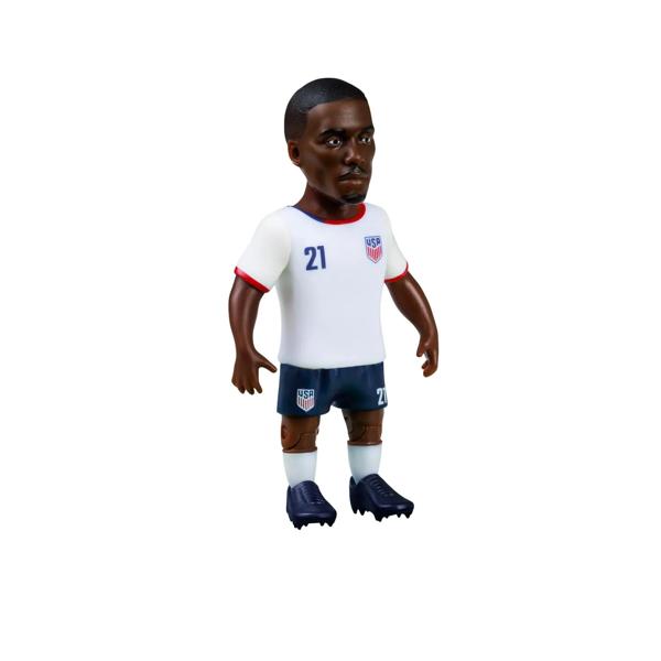 Supergoal Shoe Capsule Figure