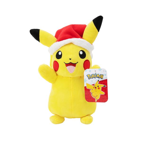 Pokémon 20cm Seasonal Holiday Plush