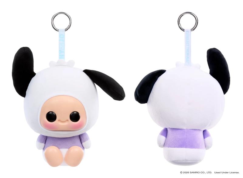 Hyojo Sanrio Hello Kitty and Friends Series, Blind Box Collectible, Limited Edition