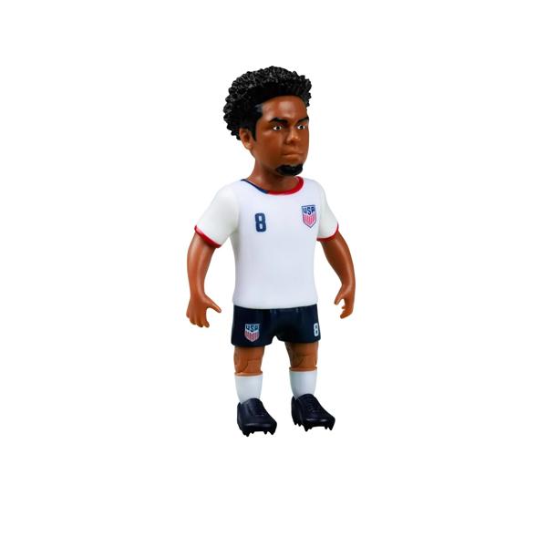 Supergoal Shoe Capsule Figure