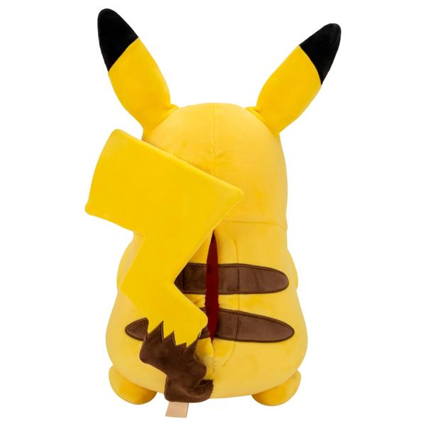 Pokémon Pikachu Puppetronic RealFX Interactive Plush