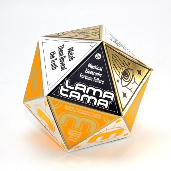 LamaTama Fortune Teller