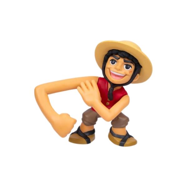 One Piece Mini Action Figure
