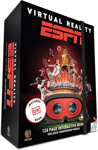 Abacus VR ESPN Sports Giftbox