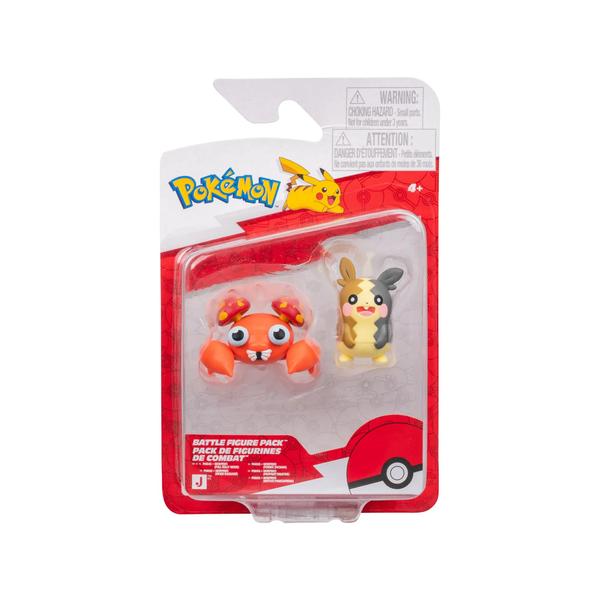 Pokémon Battle Figure Packs – Series 24 Assortment
