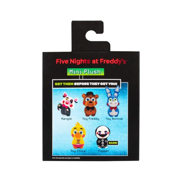 Five Nights at Freddy’s Mini-Plush Blind Boxes Assortment